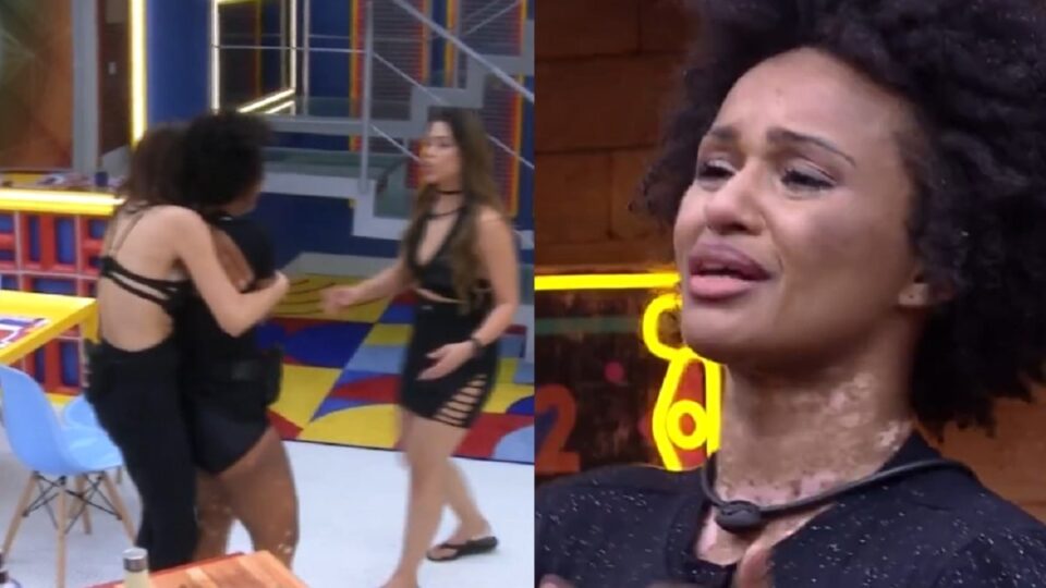 O que aconteceu na festa do BBB 22