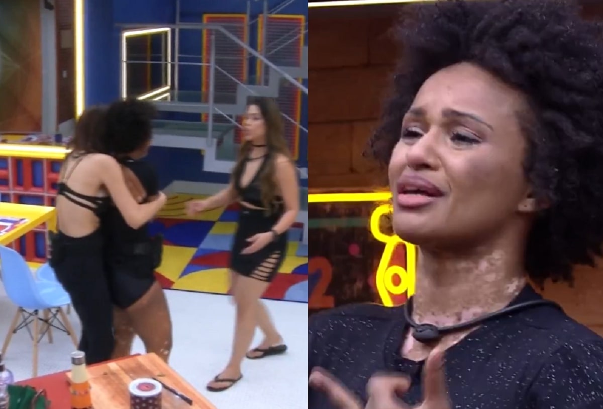 O que aconteceu na festa do BBB 22: Natália faz barraco e quebra tudo O que aconteceu na festa do BBB 22: Natália faz barraco e quebra tudo