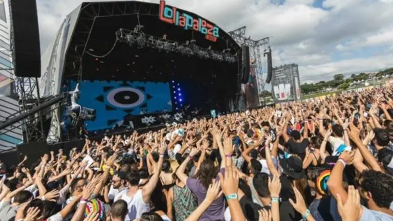 O que pode levar no Lollapalooza, horário dos shows e como chegar