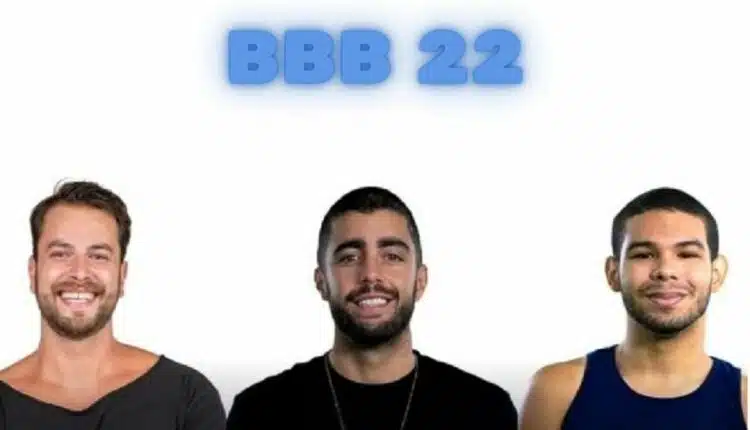 quem está na frente para sair do BBB 22