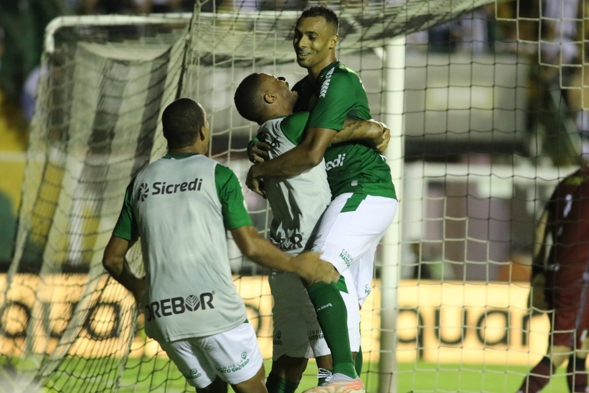 onde assistir Dom Bosco x Cuiabá