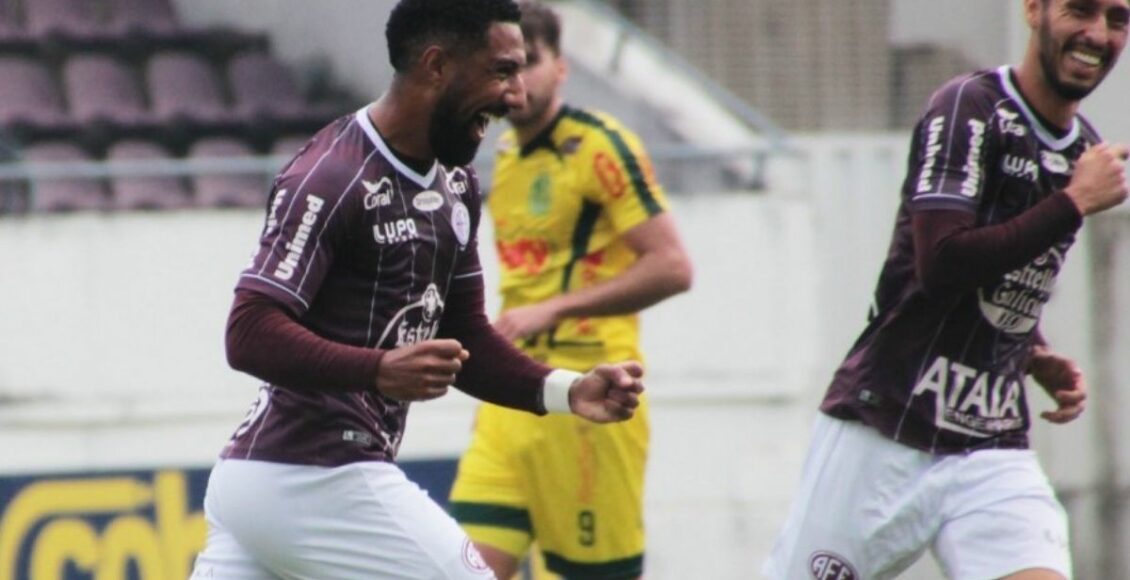 onde assistir Ferroviária x Inter de Limeira