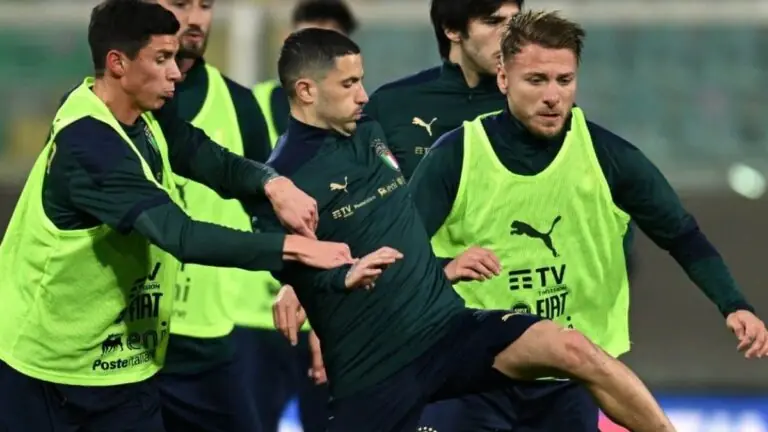 Itália x Macedônia do Norte: onde assistir ao vivo e horário (24/03)