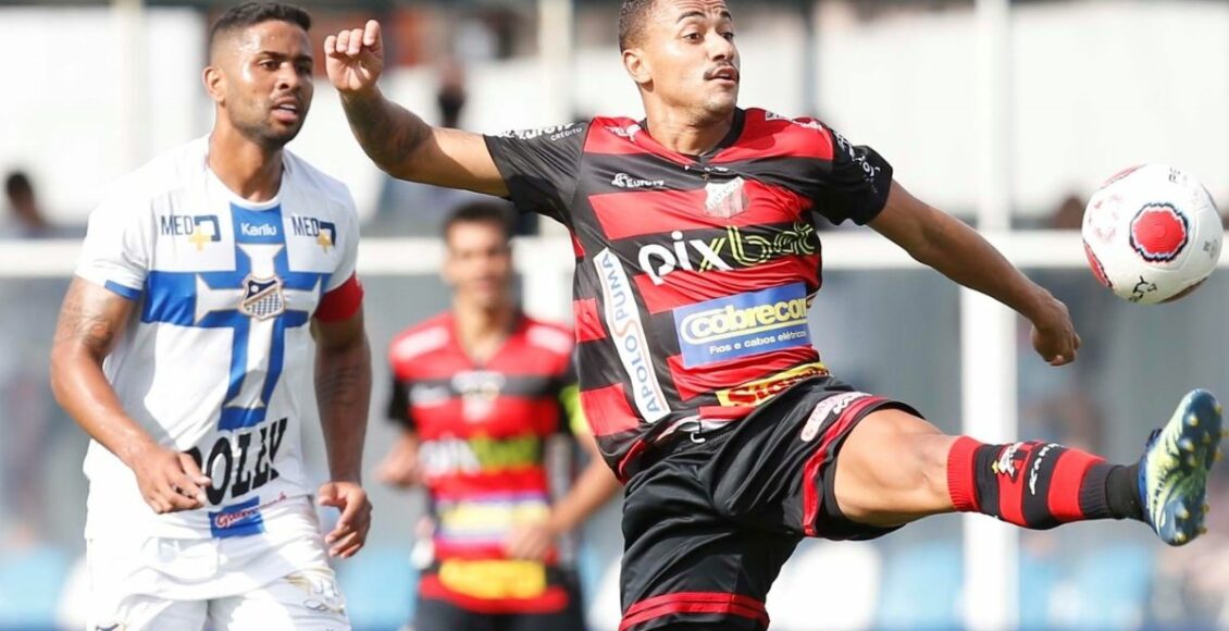 onde assistir Ituano x Água Santa