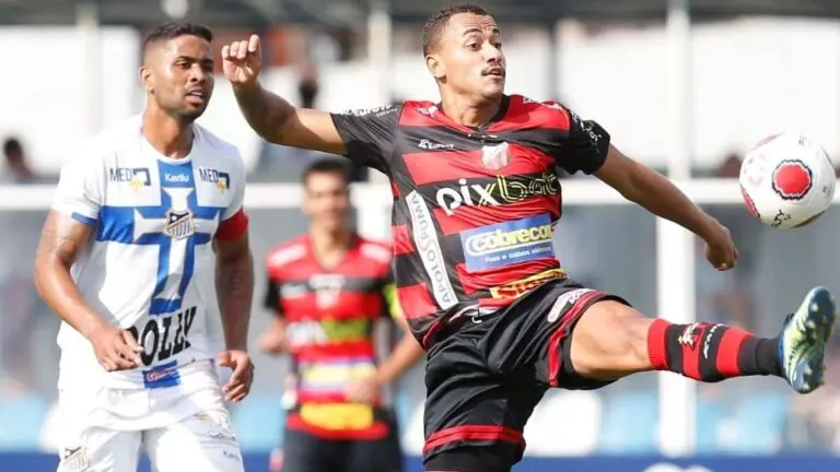 Onde assistir Ituano x Água Santa ao vivo e horário hoje (28/03)