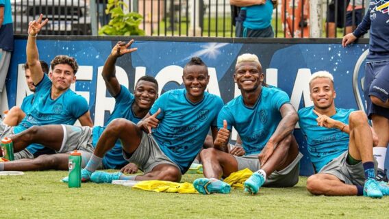 Paraguai x Equador: onde assistir ao vivo na TV e horário hoje 24/03/2022