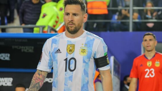 Onde assistir jogo da Argentina x Venezuela ao vivo e horário hoje (25/03)