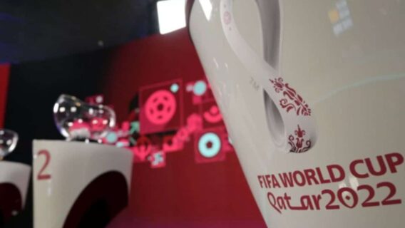 Onde vai passar o sorteio da Copa do Mundo 2022 hoje