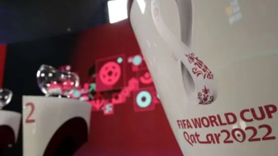 Onde vai passar o sorteio da Copa do Mundo 2022 hoje