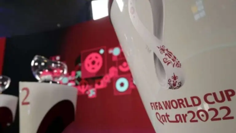 Onde vai passar o sorteio da Copa do Mundo 2022 hoje