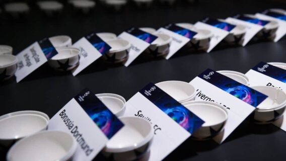 Onde assistir sorteio das quartas da Champions League ao vivo (18/03)