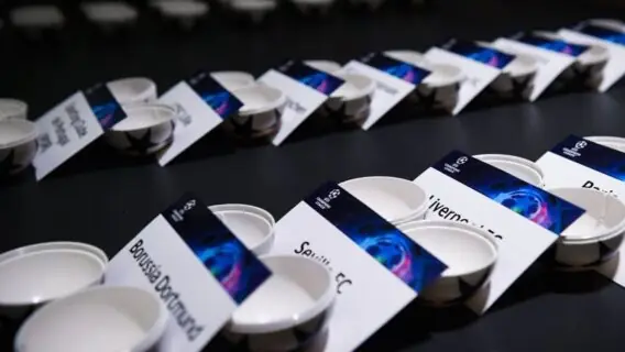 Onde assistir sorteio das quartas da Champions League ao vivo (18/03)