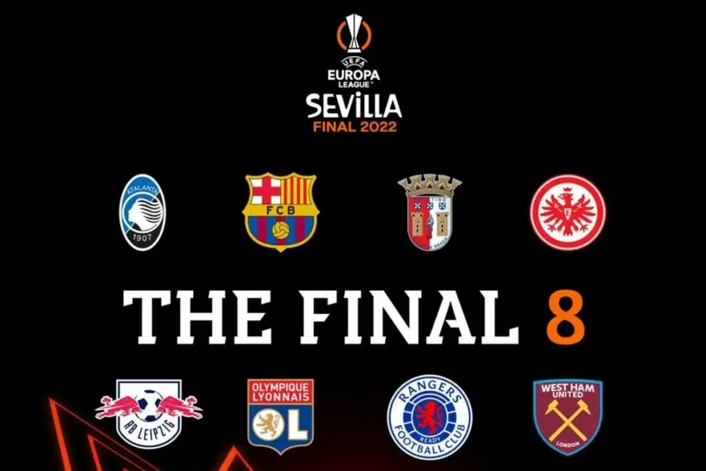 onde assistir sorteio liga europa