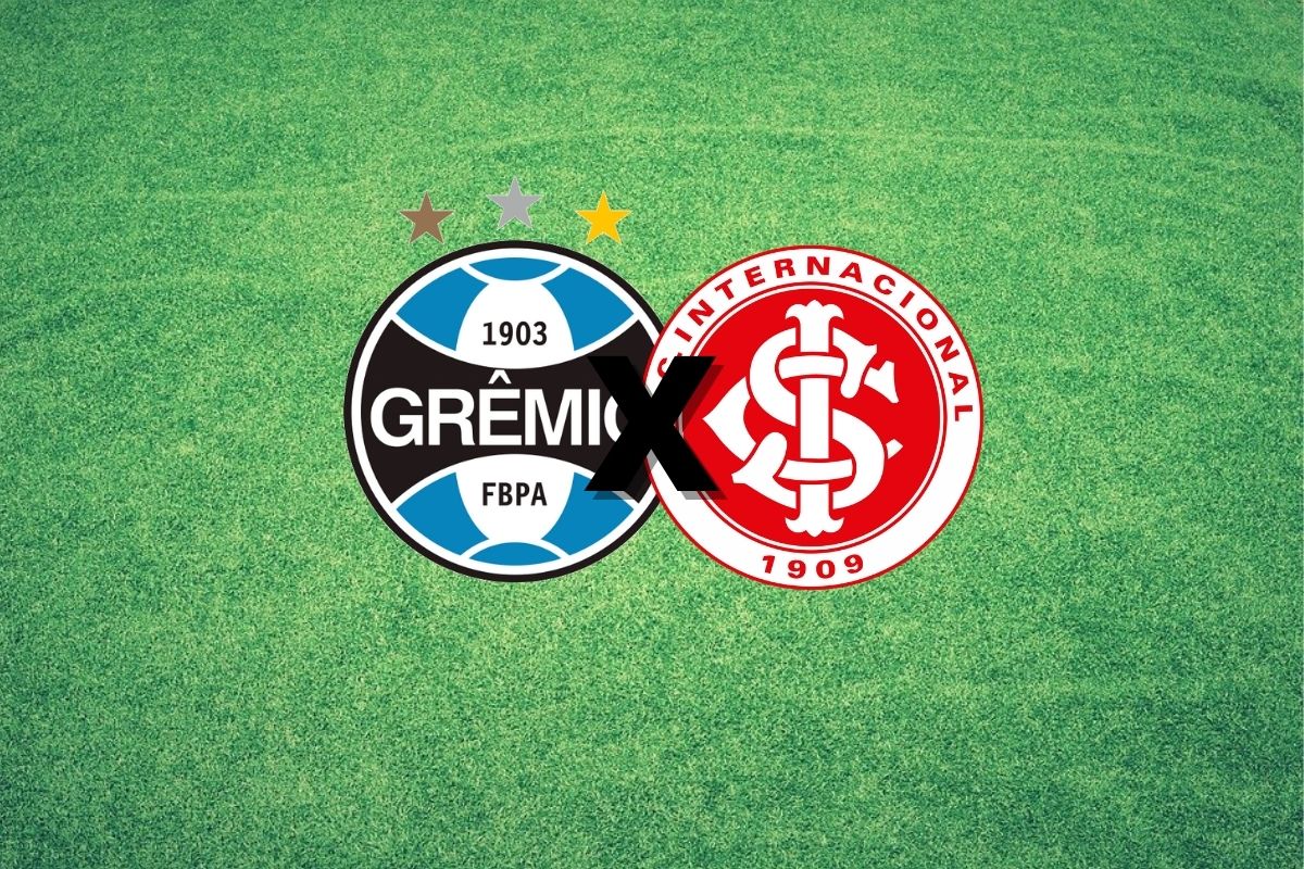 onde vai passar jogo do Grêmio x Internacional