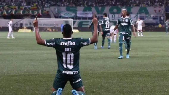 Onde vai passar jogo do Palmeiras hoje x RB Bragantino e horário 26/03