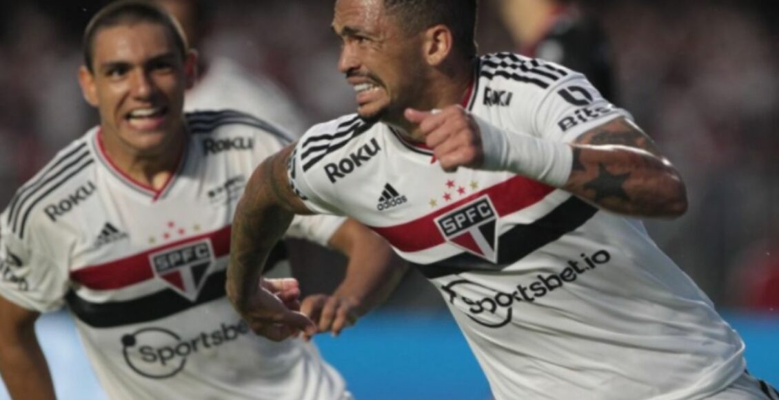 onde vai passar jogo do São Paulo