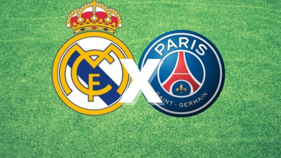 Onde vai passar jogo do Real Madrid e PSG hoje ao vivo na Champions