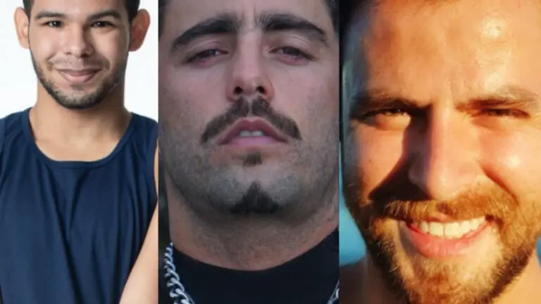 Parcial BBB UOL atualizada mostra que Vini é quem sai hoje (15/03)