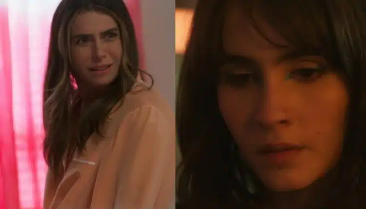 filha da paula ferrari novela