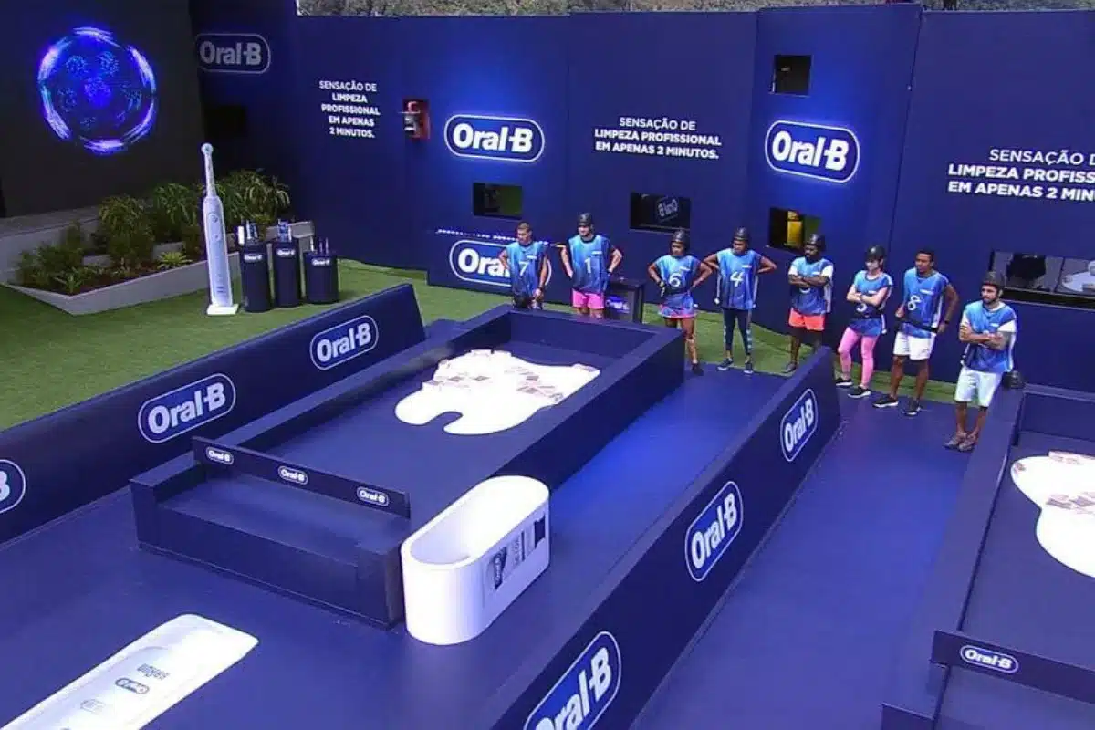  prova do anjo BBB 22 hoje