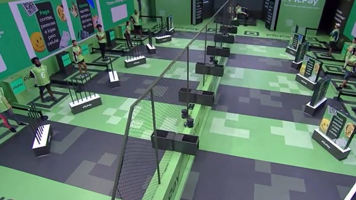 Quando é a prova do líder BBB 22