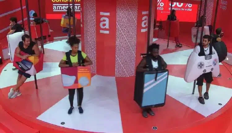 quem é o novo líder do Bbb 22