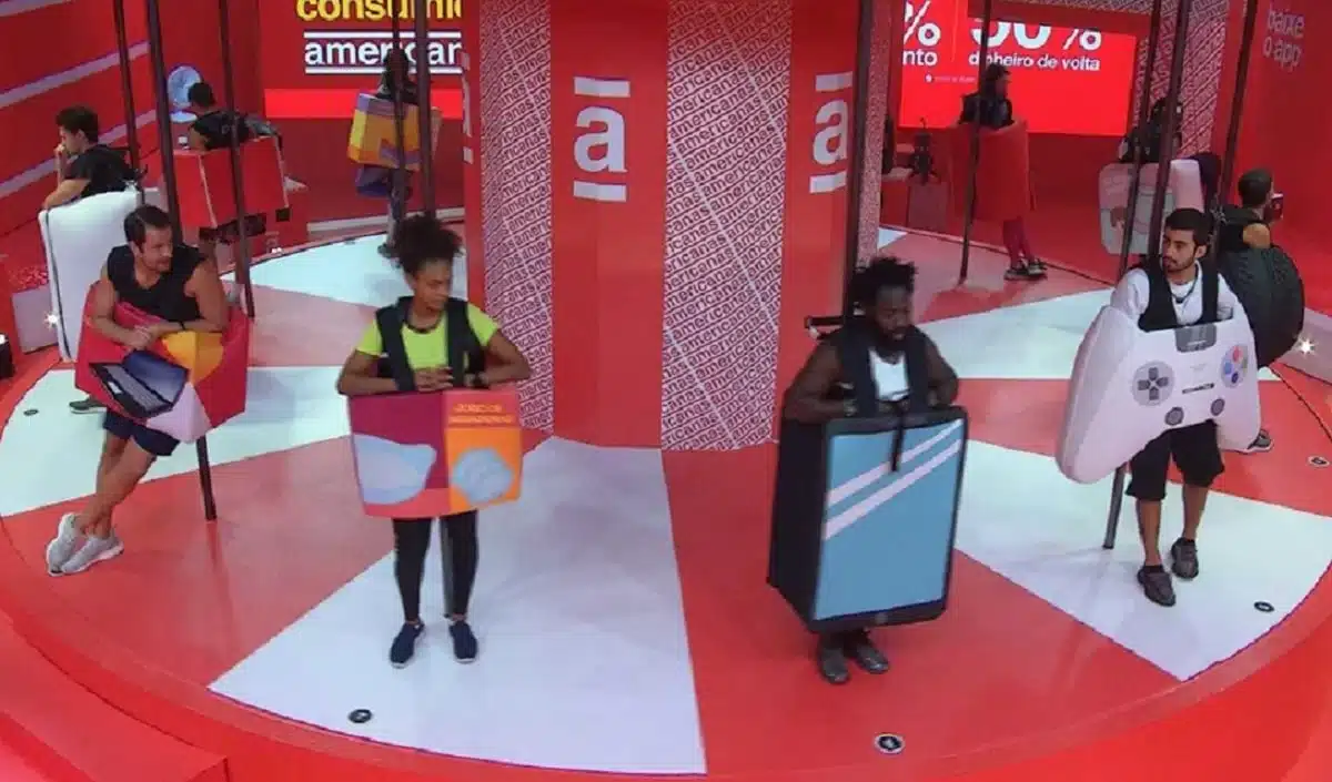 quem é o novo líder do Bbb 22