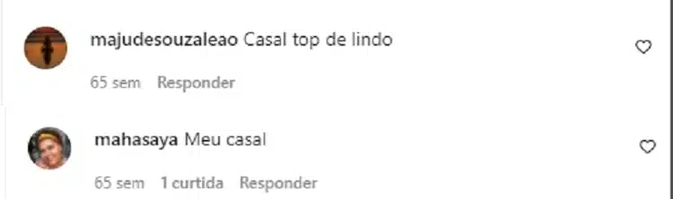 comentários instagram