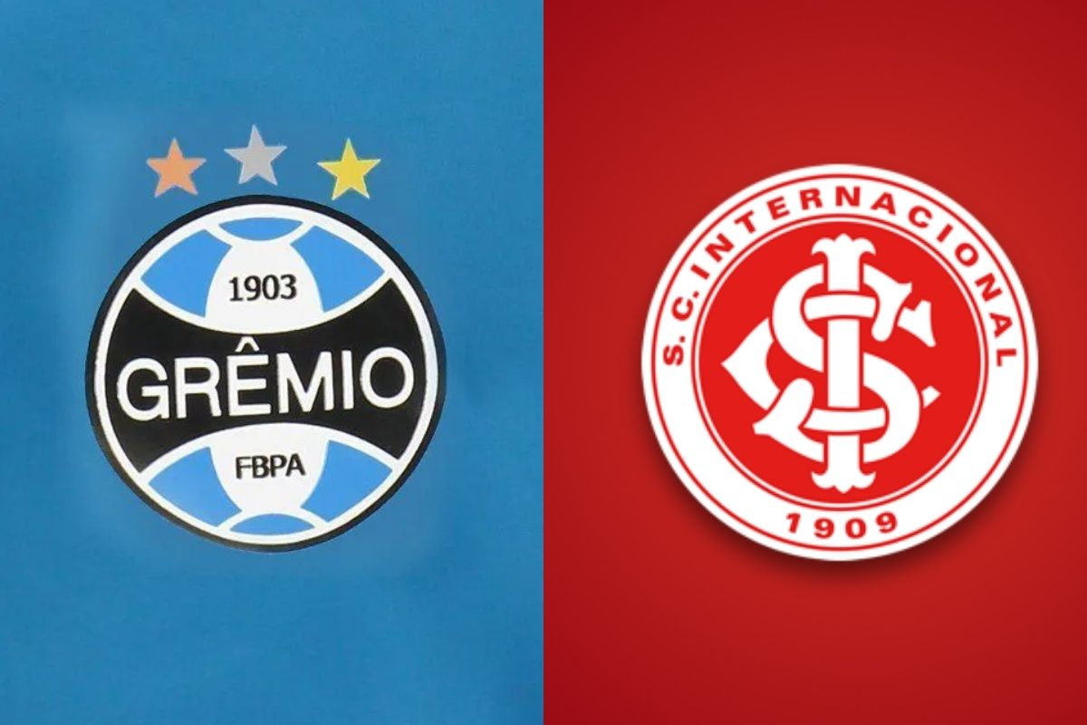 qual canal vai passar o grenal hoje