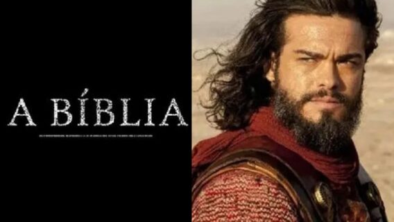 Que dia termina a novela a Bíblia e qual será sua substituta