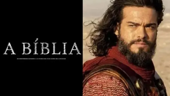 Que dia termina a novela a Bíblia e qual será sua substituta