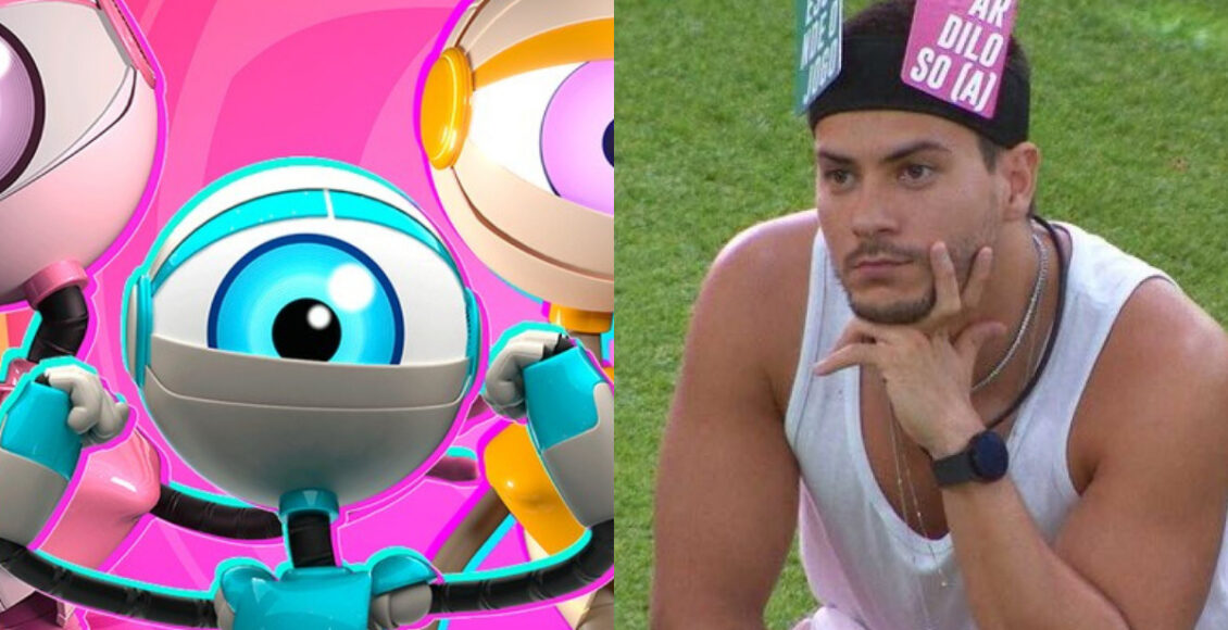 que horas começa o BBB 22 hoje