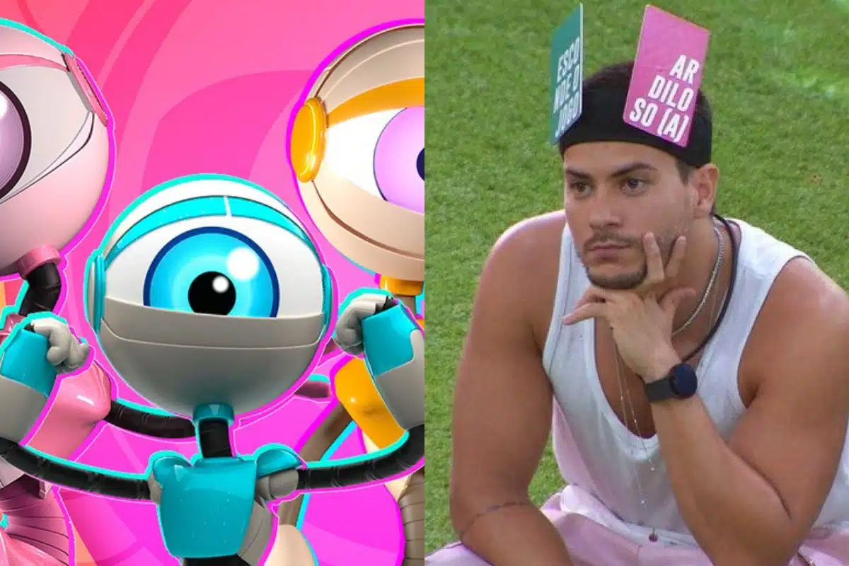 que horas começa o BBB 22 hoje