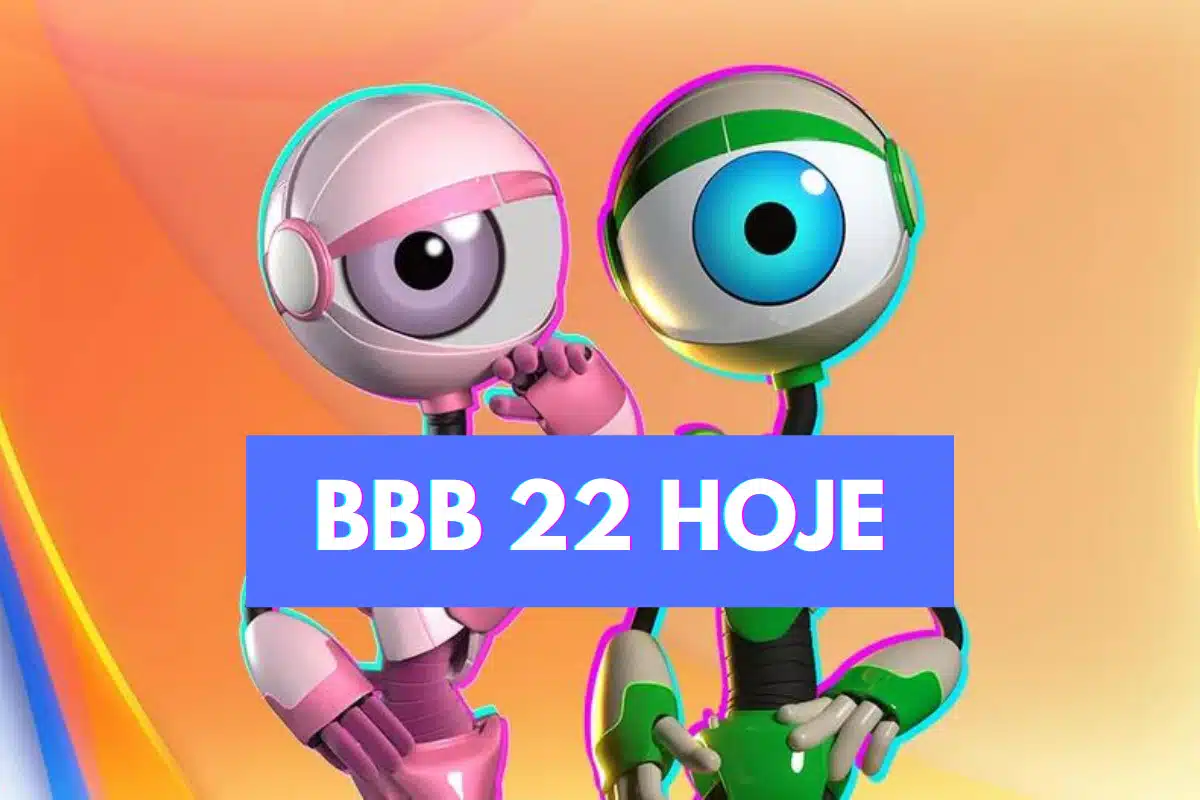 Que horas começa o BBB 22 hoje