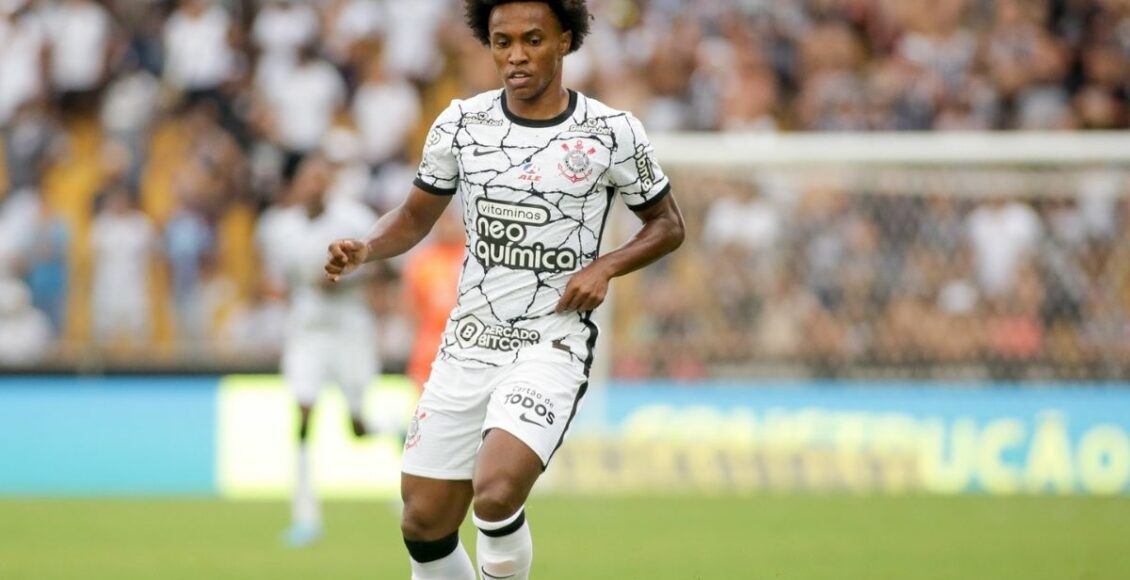 que horas é o jogo do corinthians