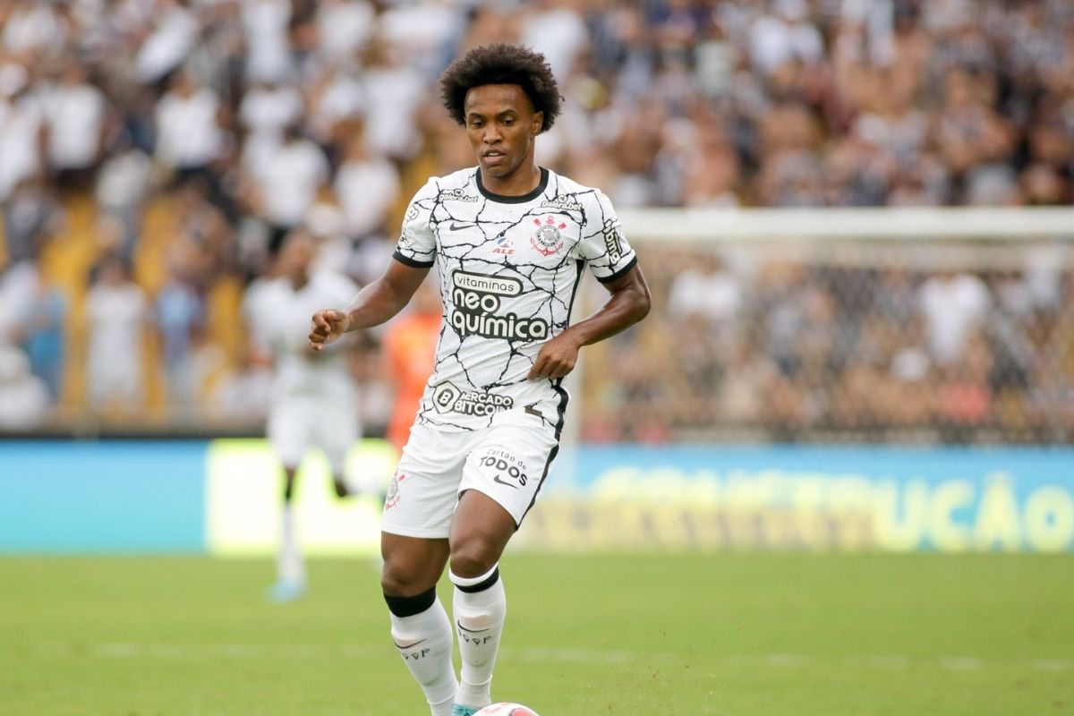 que horas é o jogo do corinthians