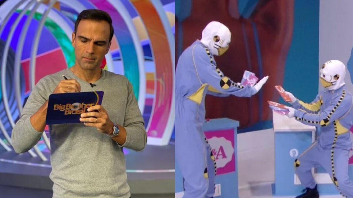 Que horas começa o BBB 22 hoje