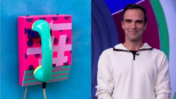 Ele voltou! Boninho confirma que vai ter Big Fone no BBB 23