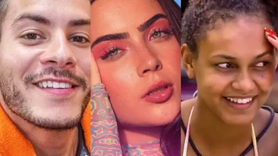 Quem está na frente para sair do BBB 22: Jade tem alta rejeição