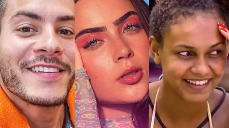 Quem está na frente para sair do BBB 22: Jade tem alta rejeição