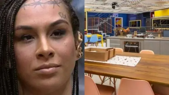 Quem está no vip e na xepa do BBB 22 da líder Linna