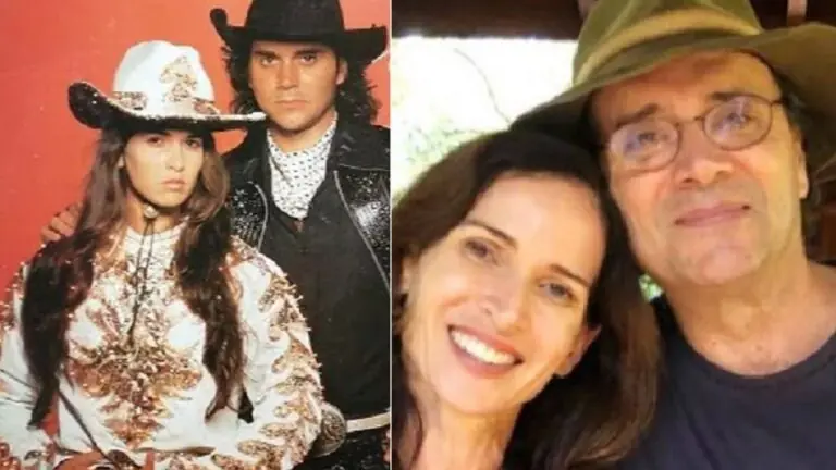 Quem foram Ana Raio e Zé Trovão, protagonistas de novela na Manchete