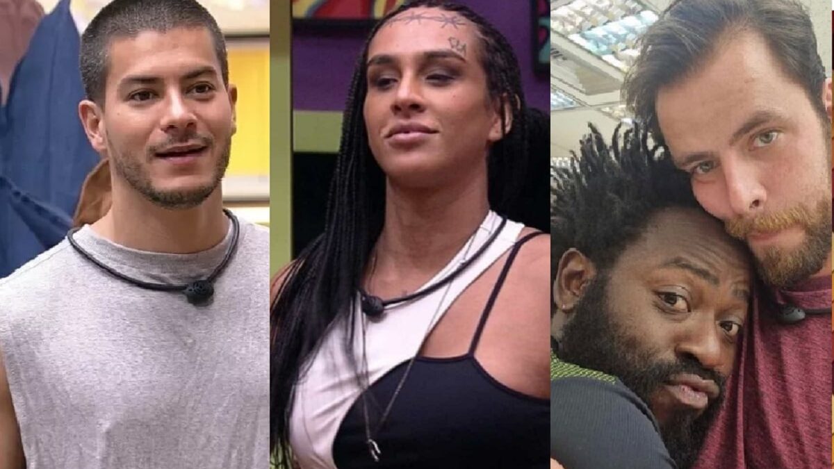 Quem ganha o BBB 22