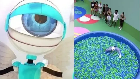 Quem ganhou a prova do anjo BBB 22 hoje: Paulo André vence prova