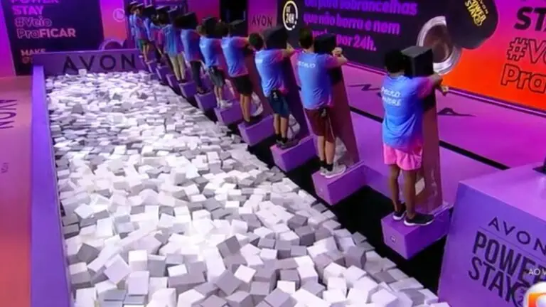 Quem ganhou a Prova do Líder BBB 22 hoje: Linna é a líder