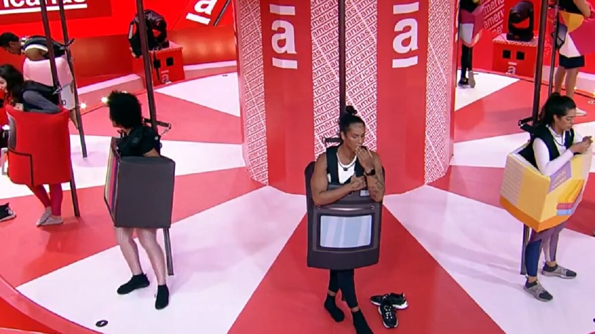 quem saiu da prova do líder bbb 22