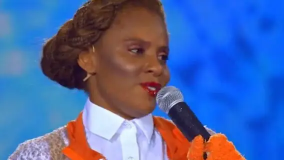 Quem saiu do Masked Singer hoje: Aline, ex-Rouge, é a 9ª eliminada