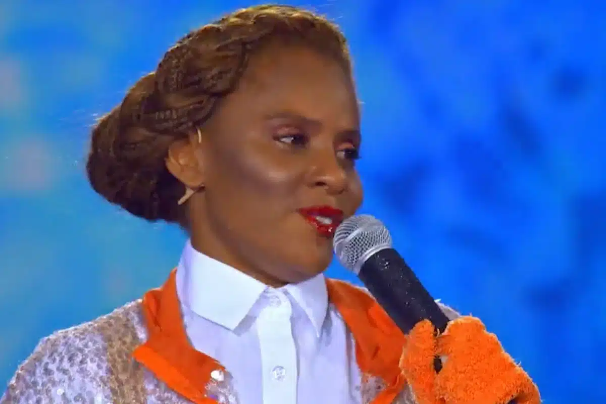 Quem saiu do Masked Singer hoje