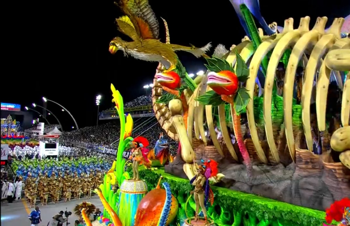 Quem vai transmitir Carnaval e quando assistir os desfiles DCI