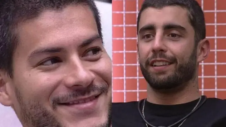 Quem vence o BBB 22: parcial do UOL aponta Arthur e Scooby favoritos